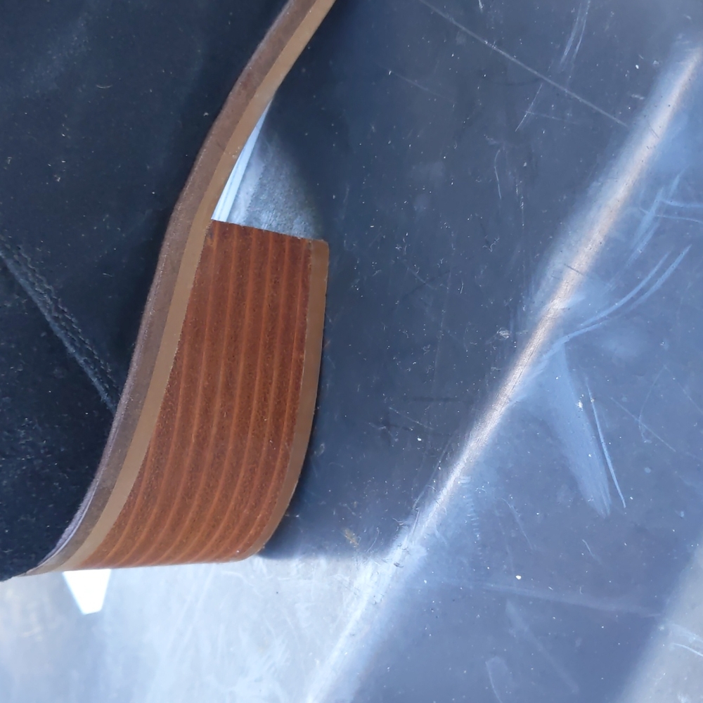 Steve Madden suede boots - Picture 4 of 7